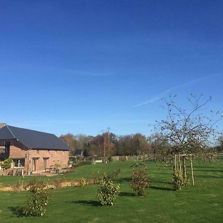 Haras Des Leudets Bed & Breakfast Blangy-le-Château Екстериор снимка