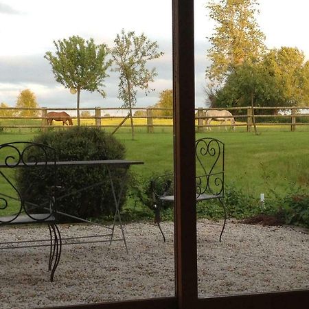 Haras Des Leudets Bed & Breakfast Blangy-le-Château Екстериор снимка