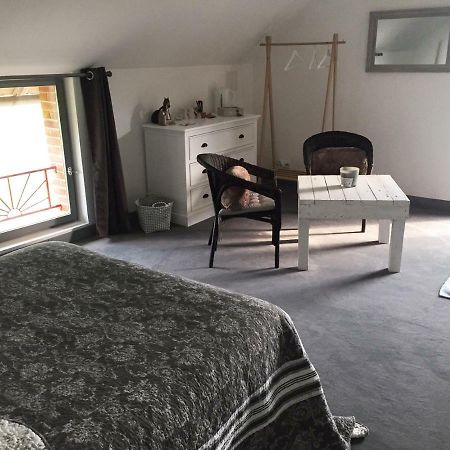 Haras Des Leudets Bed & Breakfast Blangy-le-Château Екстериор снимка