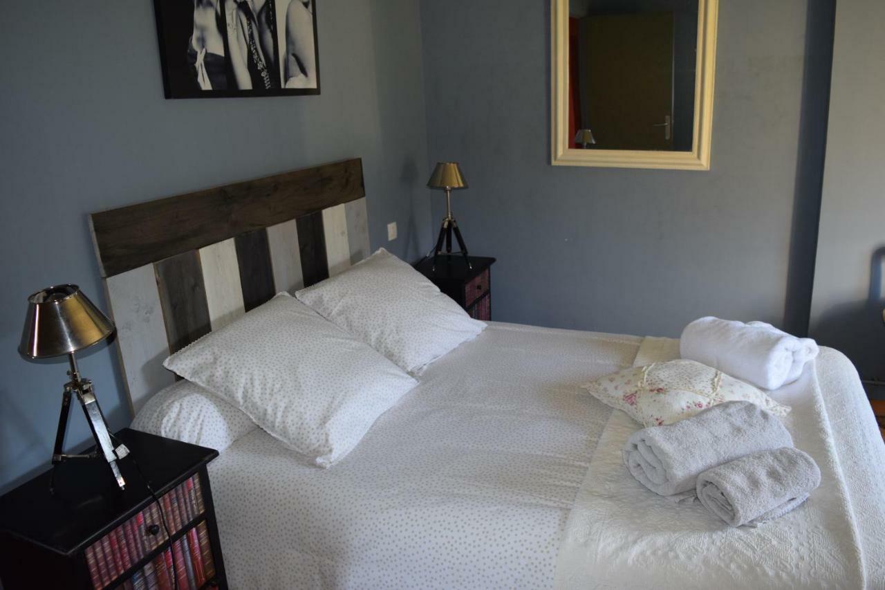 Haras Des Leudets Bed & Breakfast Blangy-le-Château Екстериор снимка
