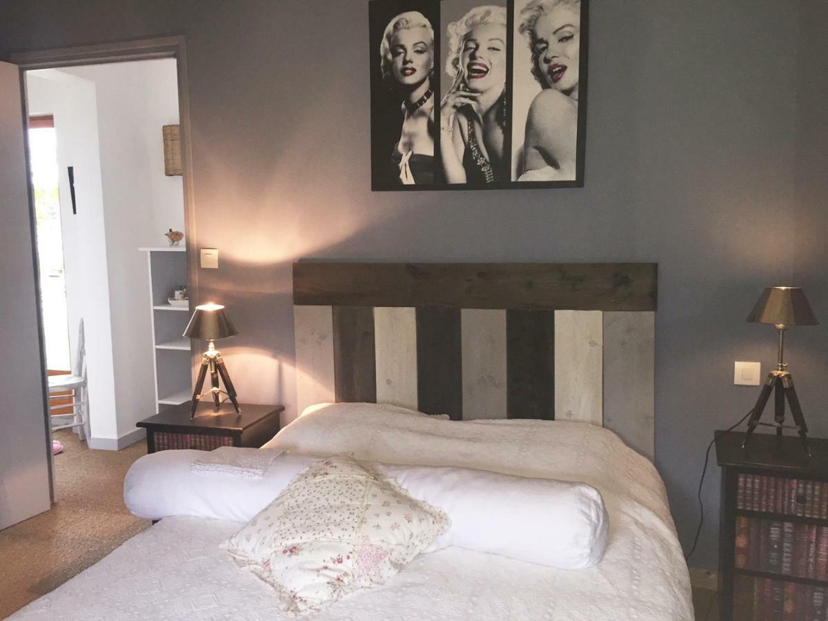 Haras Des Leudets Bed & Breakfast Blangy-le-Château Екстериор снимка