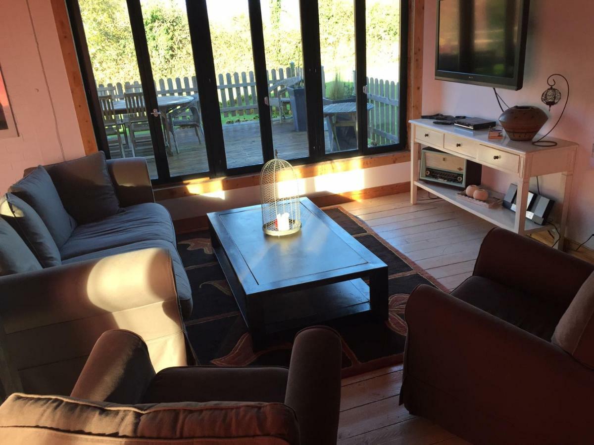 Haras Des Leudets Bed & Breakfast Blangy-le-Château Екстериор снимка