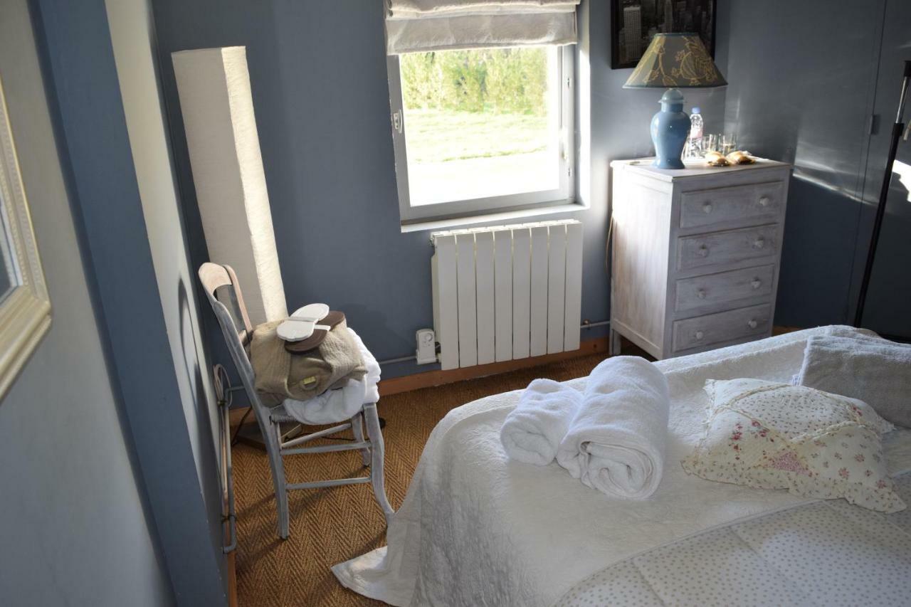 Haras Des Leudets Bed & Breakfast Blangy-le-Château Екстериор снимка